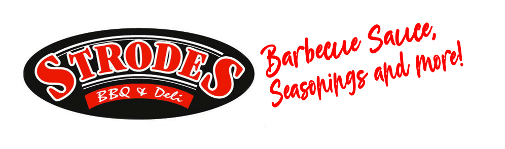 Strodes BBQ