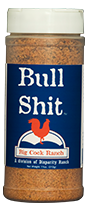 Bull Shit Steak Seasoning