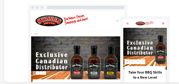 Products – Strodes BBQ