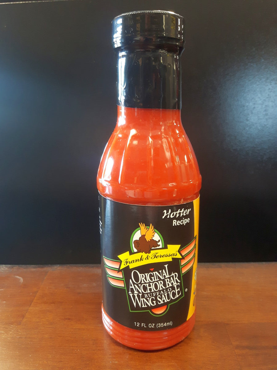 Original Anchor Bar Buffalo Sauce Recipe Bryont Blog