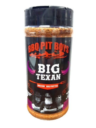 Big Texan – BBQ Pit Boys