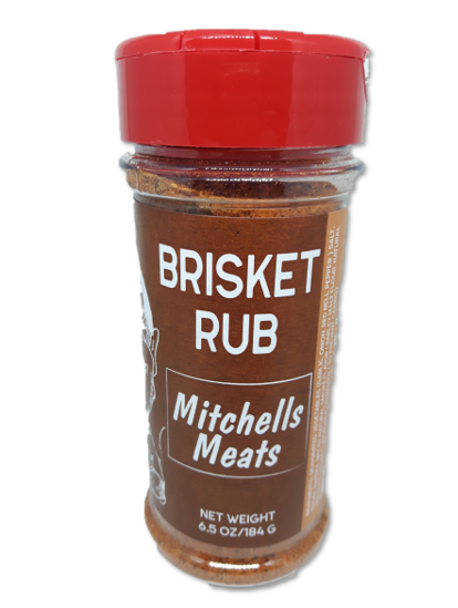 Brisket seasoning shop