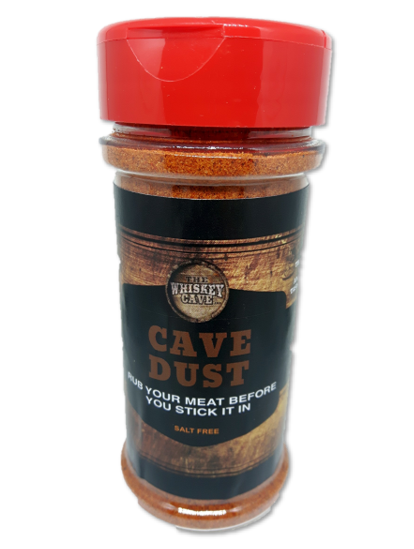 Original Cave Dust by The Whiskey Cave - All Spice No Salt