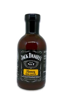 Jack Daniel's Honey BBQ Sauce
