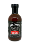 Jack Daniel's Sweet and Spicy BBQ Sauce