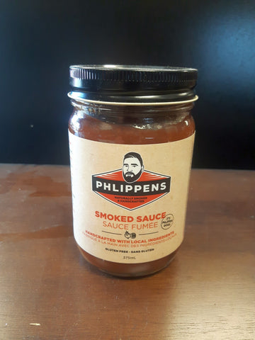 Phlippen's Original Smoked Sauce