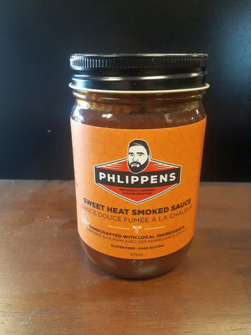 Phlippen's Sweet Heat Smoked Sauce