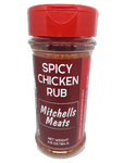 Mitchell's Meats Spicy Chicken Rub