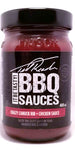 Ted Reader Crazy Canuck BBQ Sauce