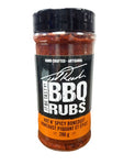 Ted Reader Hot and Spicy Bone Dust BBQ Rub