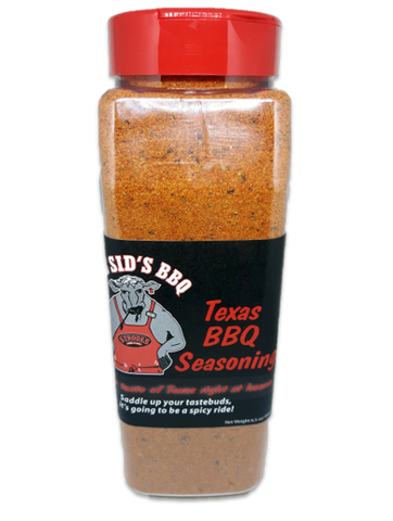 Texas BBQ Seasoning - Large