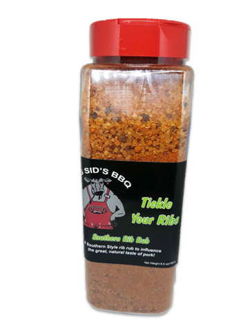 Tickle Your Ribs - Southern Rib Rub - Large